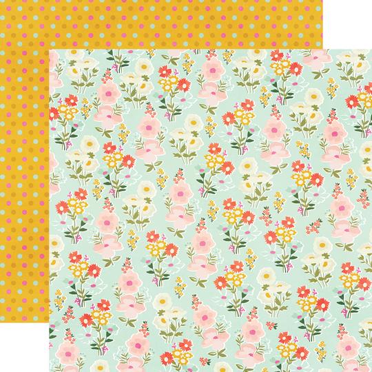 COLECCION PAPELES KATE&ASH SIMPLE STORIES