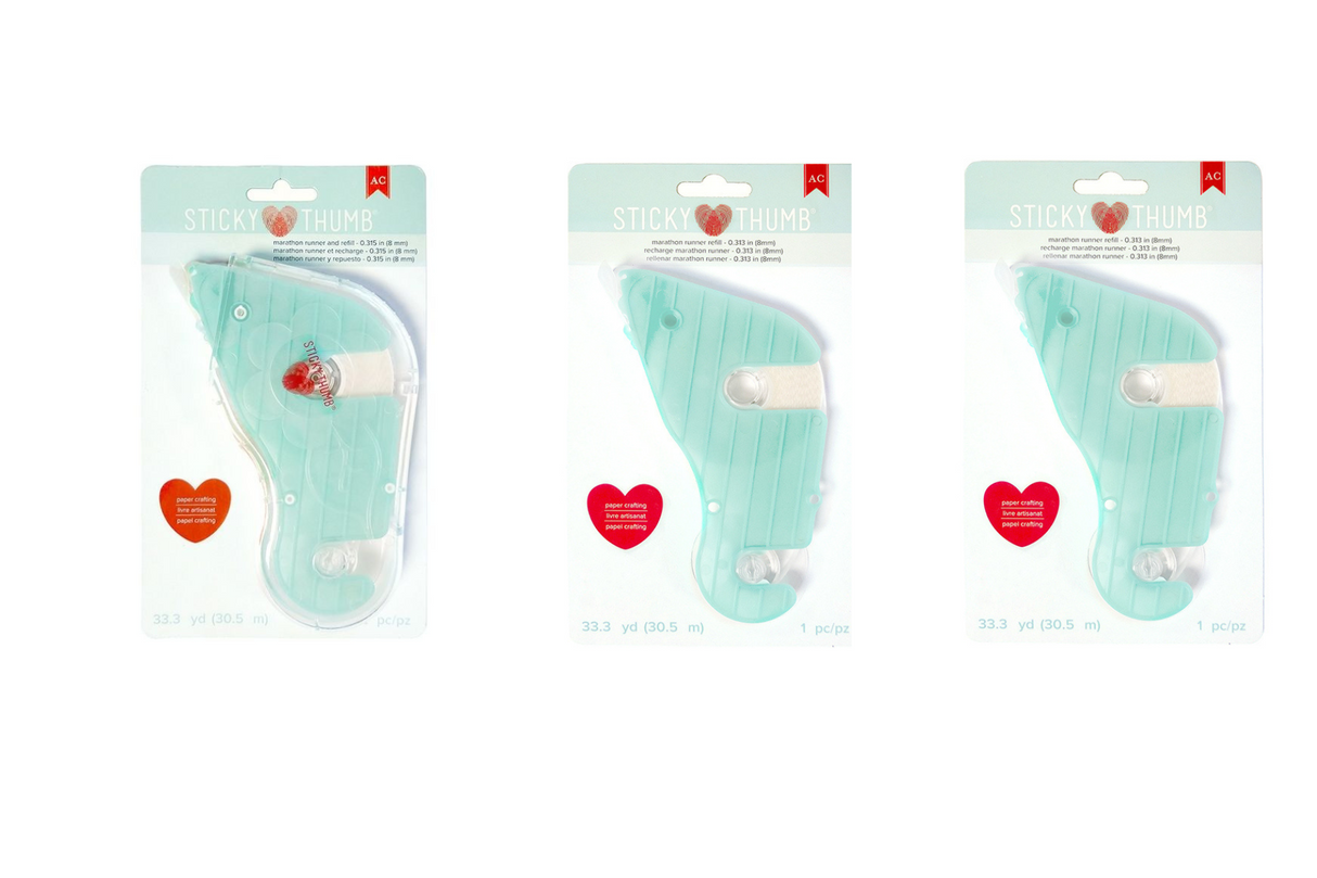 MÁQUINA PEGAMENTO PARA CRAFT Y REPUESTO AMERICAN CRAFTS