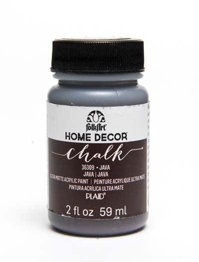 PINTURA DECORATIVA CHALK OPACA CUBRITIVA 59ML FOLKART (amplia gama de colores)
