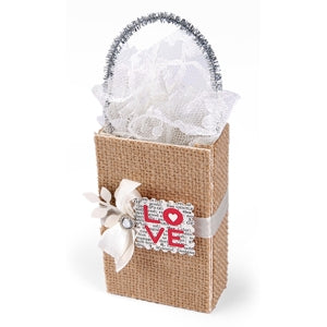 MATRIZ-TOQUEL BIGZ XL BOLSA SIZZIX