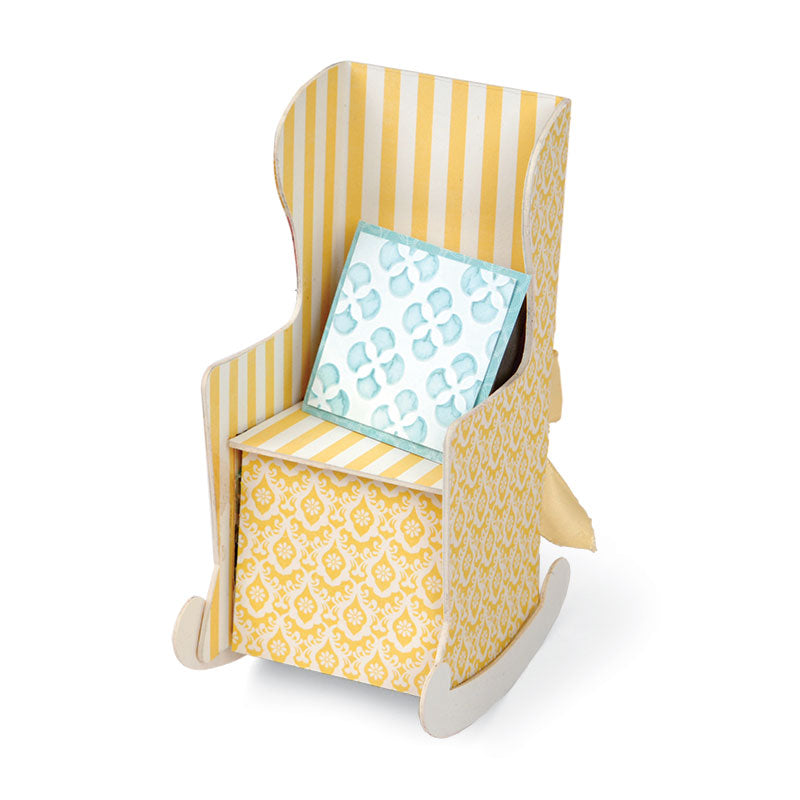 MATRIZ-TOQUEL BIGZ XL SILLA SIZZIX