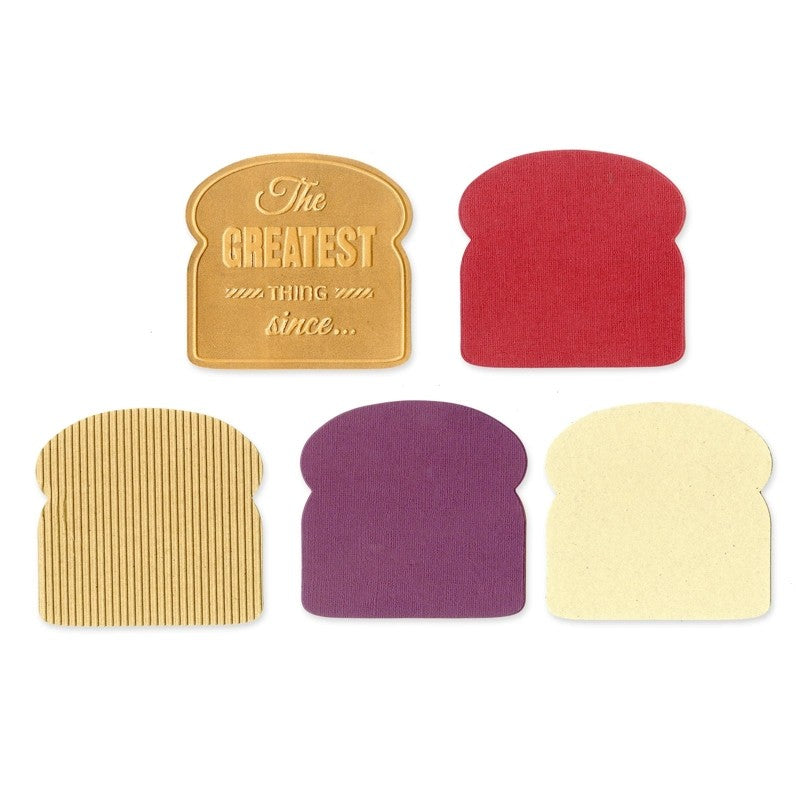 MATRIZ-TROQUEL BIGZ TOSTADAS CON BONUS SIZZIX