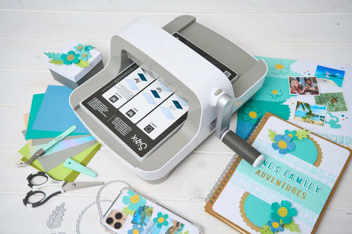 NEW!!!!BIG SHOT de SIZZIX PREVENTA RESERVA !!!