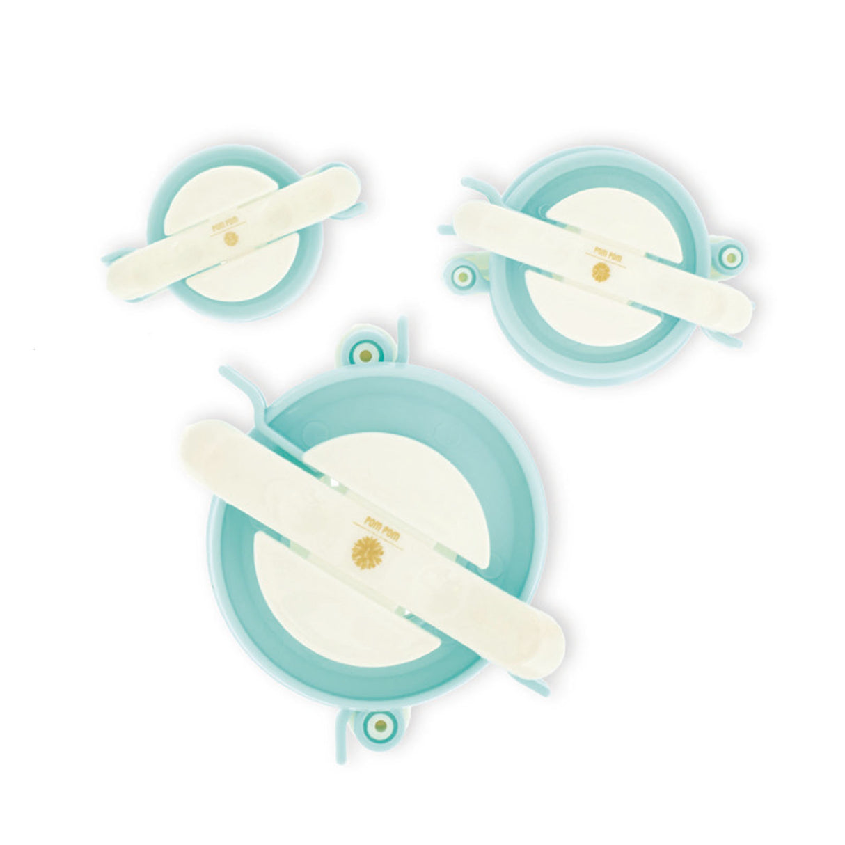 HERRAMIENTA PARA HACER POMPONES WERMAKERS