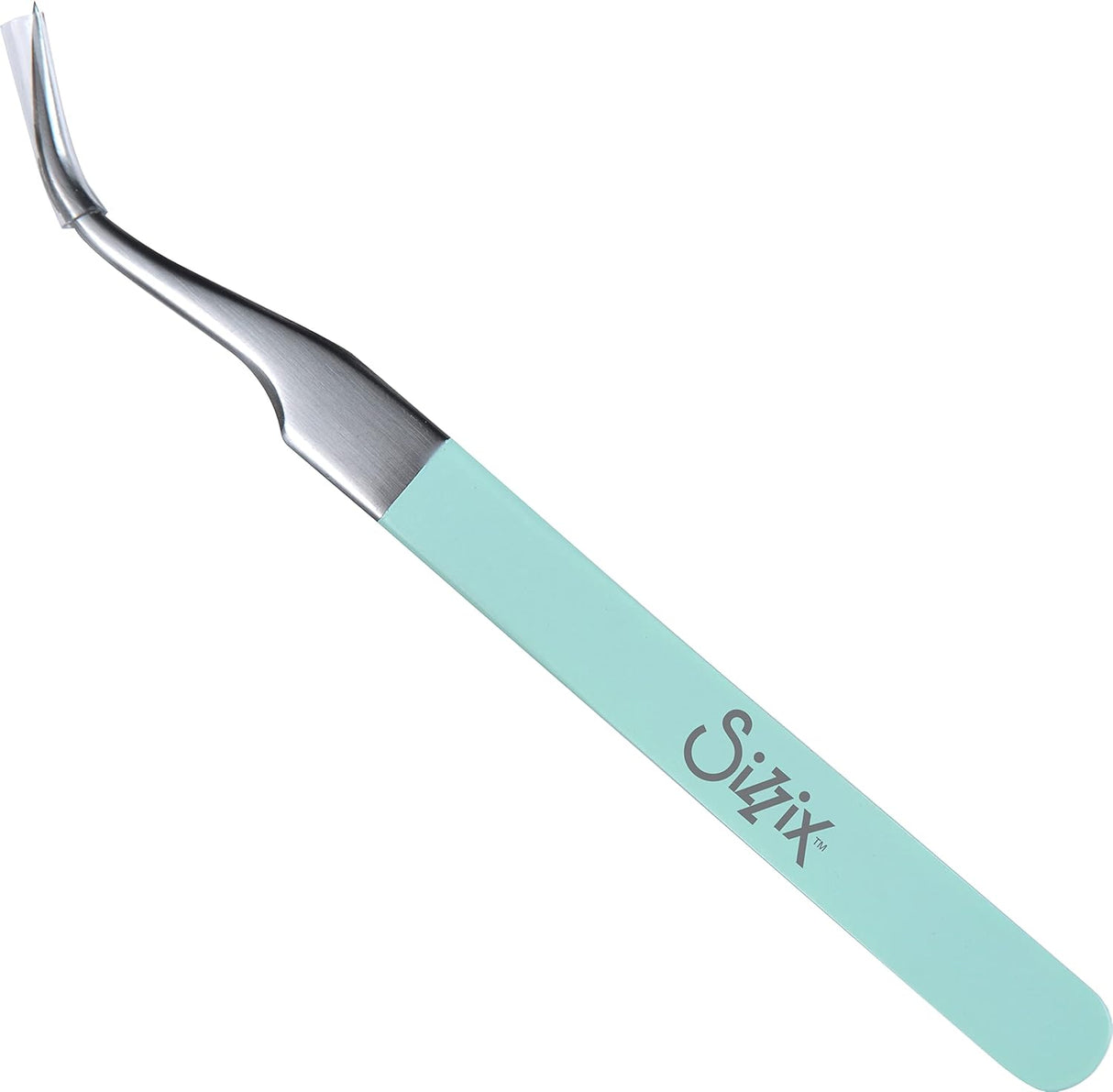 PINZA FINAS DE PUNTA CURVA SIZZIX