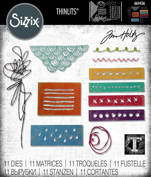 Matrices Thinilts Sizzix