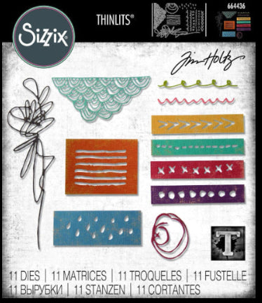 Matrices Thinilts Sizzix