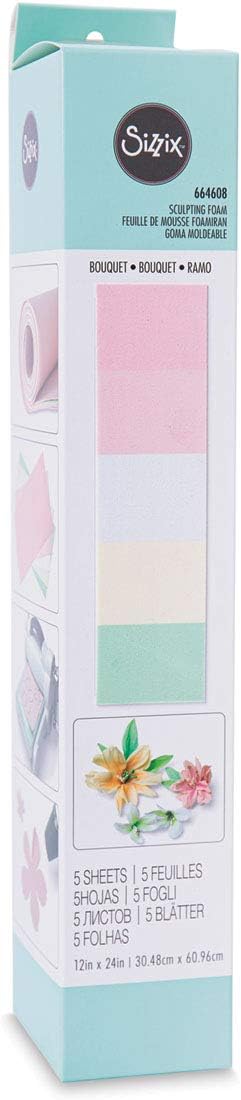 ESPUMA PARA ESCULPIR SIZZIX