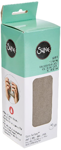 ROLLO DE PAPEL TEXTURADO TIPO CUERO SIZZIX