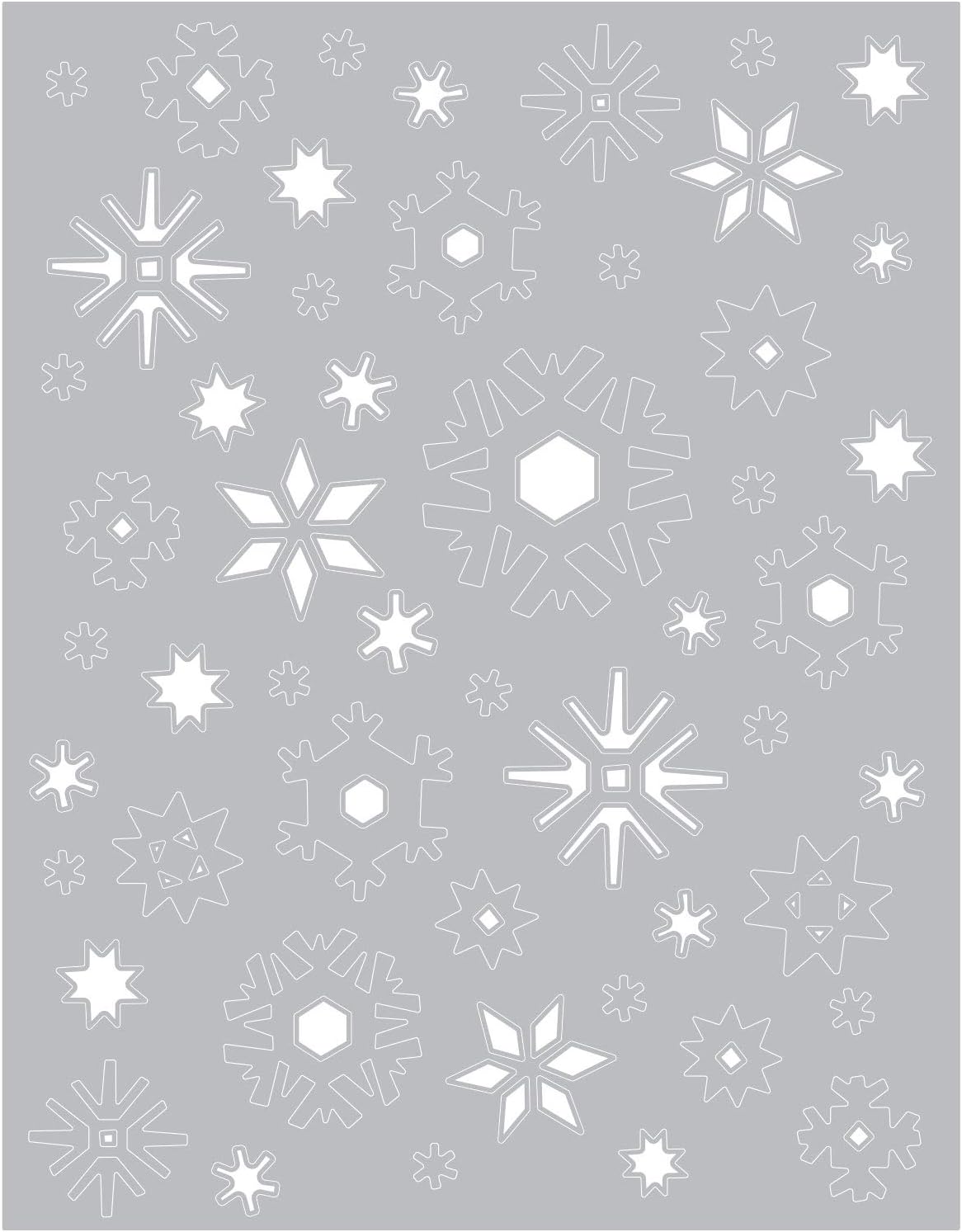 MATRIZ-TROQUEL THINLITS ARTICO SIZZIX