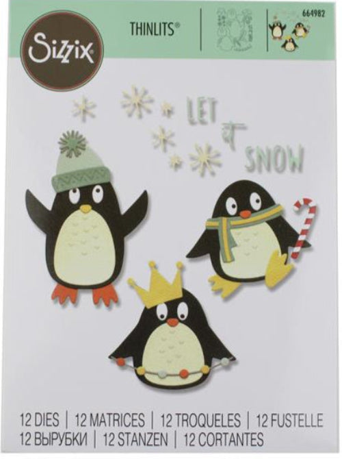 Matrices Thinilts Sizzix