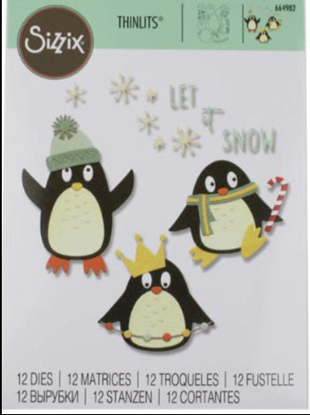 Matrices Thinilts Sizzix