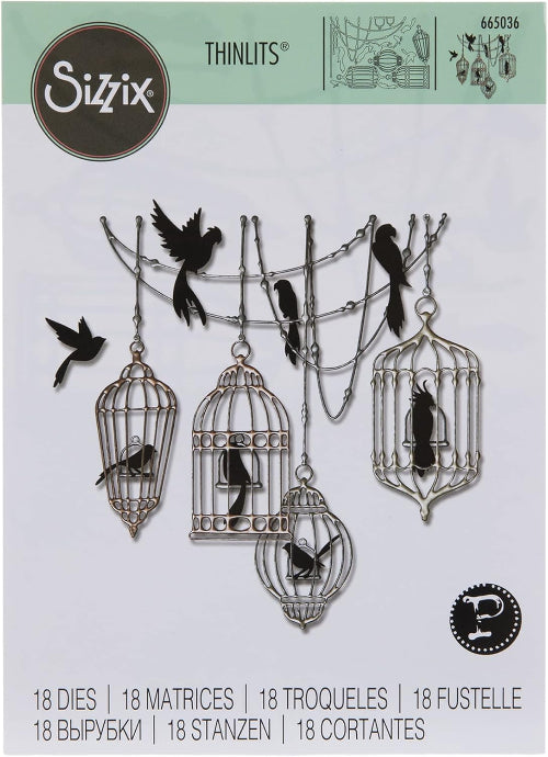 Matrices Thinilts Sizzix