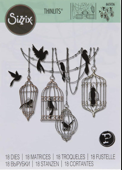 Matrices Thinilts Sizzix