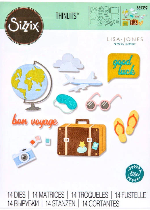 Matrices Thinilts Sizzix