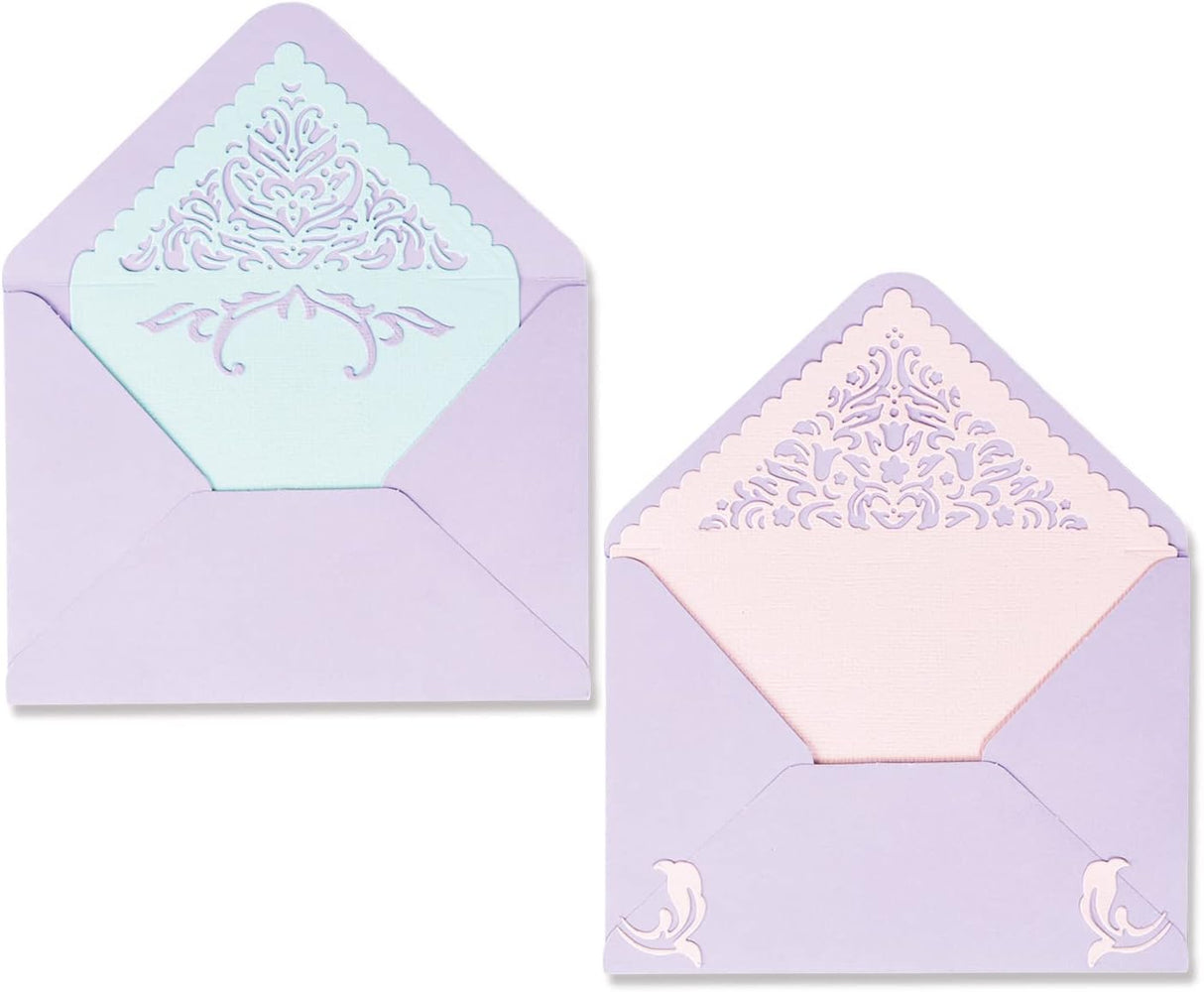 MATRIZ-TROQUEL THINLITS SOBRES SIZZIX