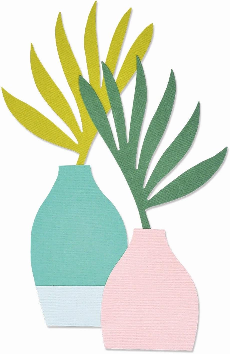 MATRIZ-TROQUEL BIGZ L FLORES y BASE SIZZIX