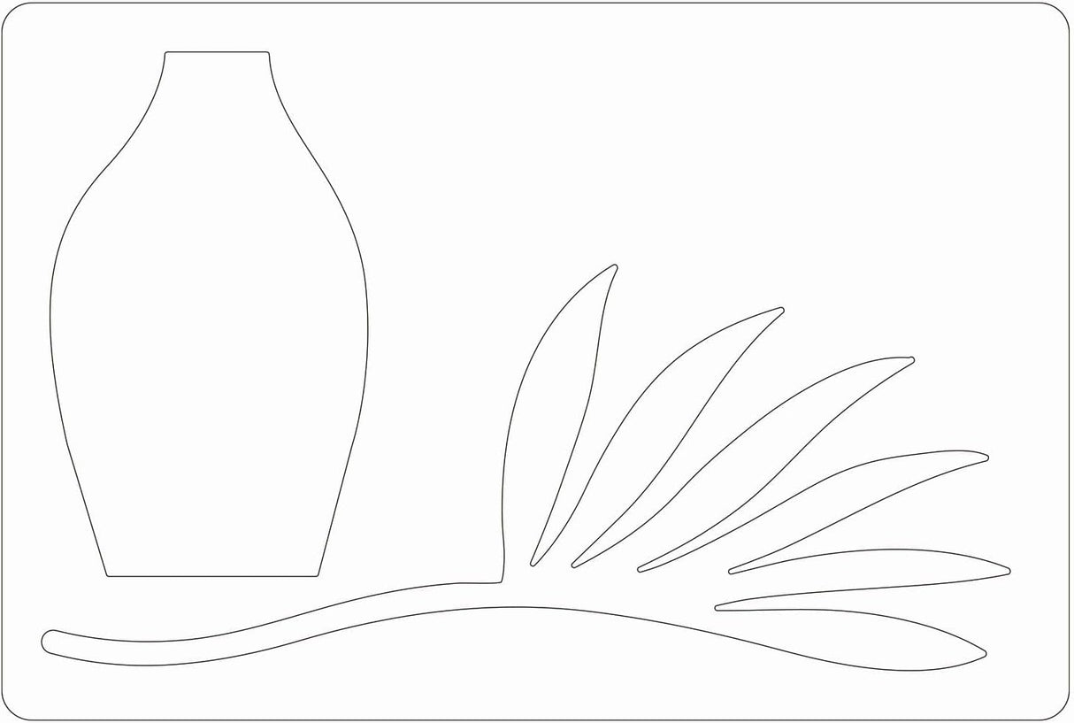 MATRIZ-TROQUEL BIGZ L FLORES y BASE SIZZIX