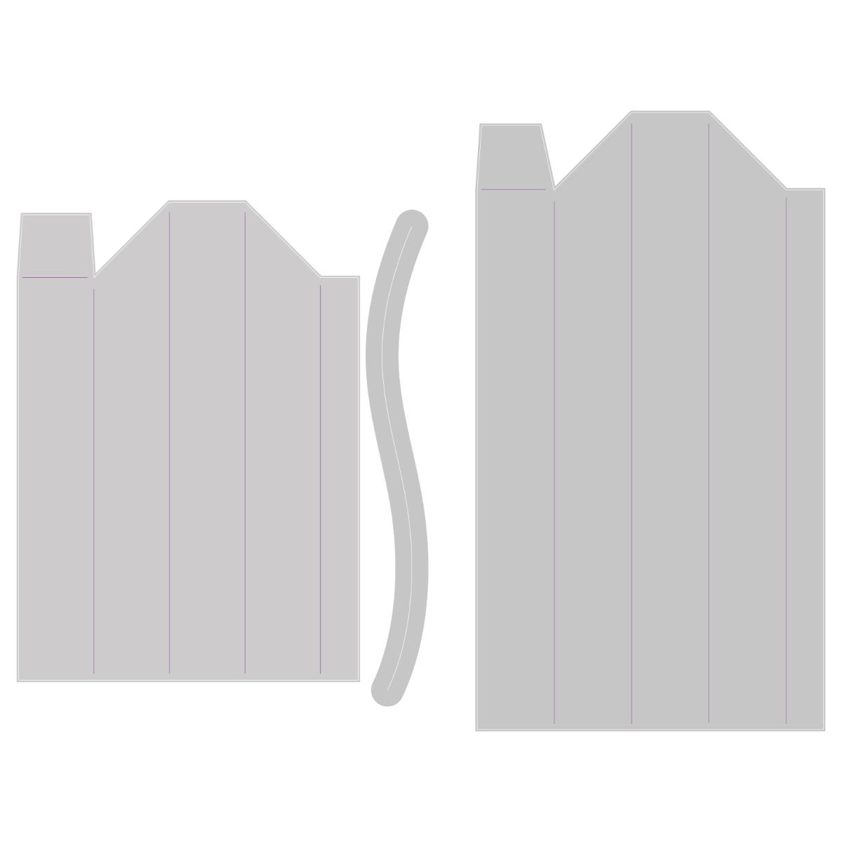 MATRIZ-TROQUEL THINLITS SHADOW BOX FRAME SIZZIX