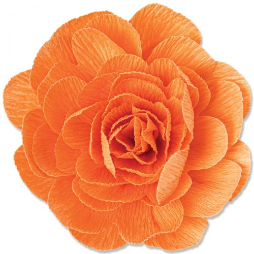 MATRIZ-TOQUEL CORTE FLOR POMPOM SIZZIX