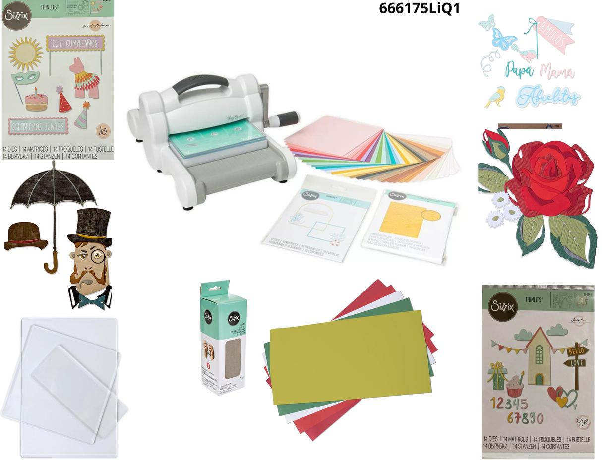 Kit emprendedor 1 ESPECIAL CYBER