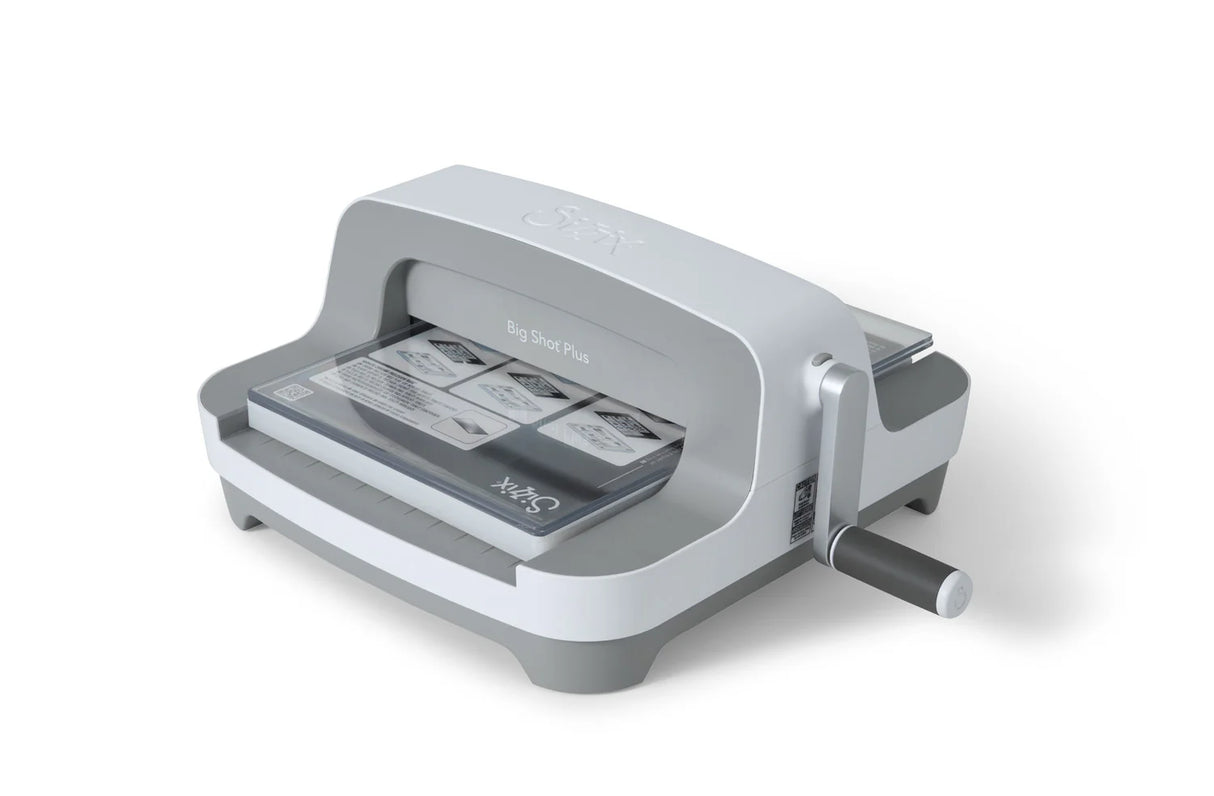 NEW!!!!BIG SHOT de SIZZIX PREVENTA RESERVA !!!