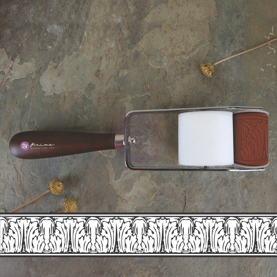 RODILLO PARA PINTAR CON DISEÑOS PRIMA