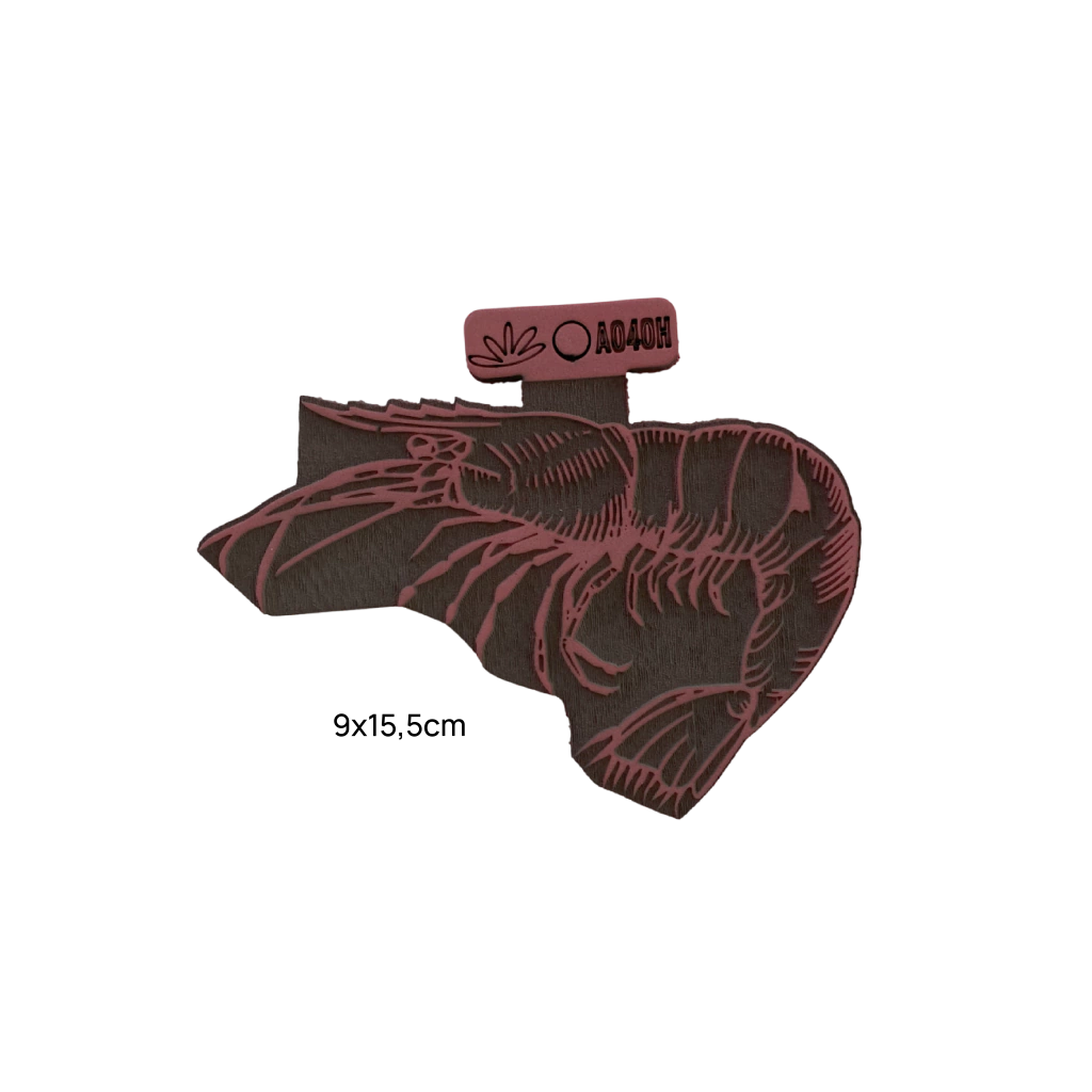 SELLO O TIMBRE COLECCION MUNDO MARINO LAS LUPES