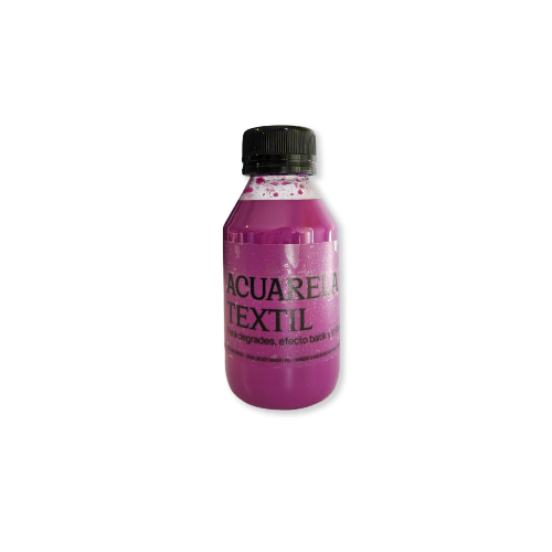 ACUARELA SERIGRAFICA PARA TELAS LAS LUPES