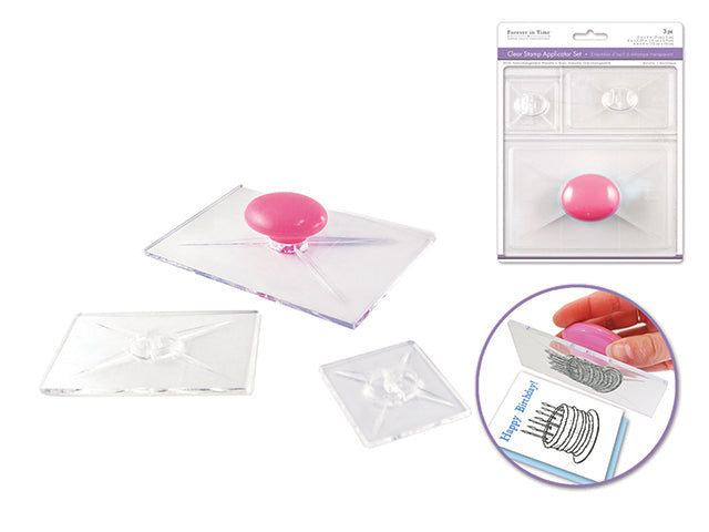 PORTA TIMBRE SILICONA FOR EVER TIME