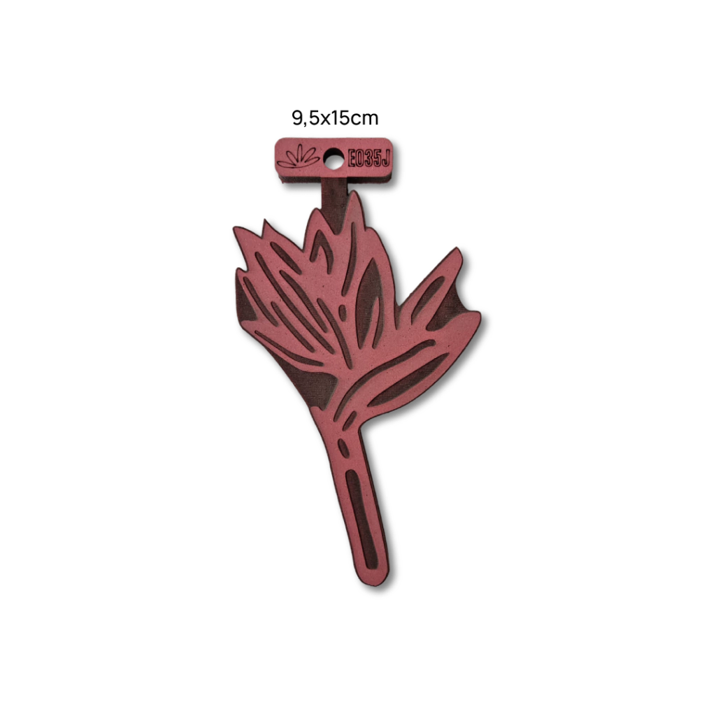 SELLO O TIMBRE FLORES  LAS LUPES