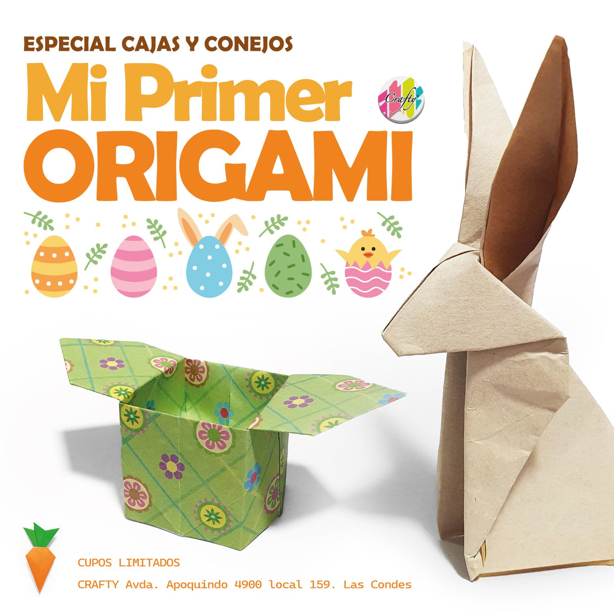 Taller especial Conejos