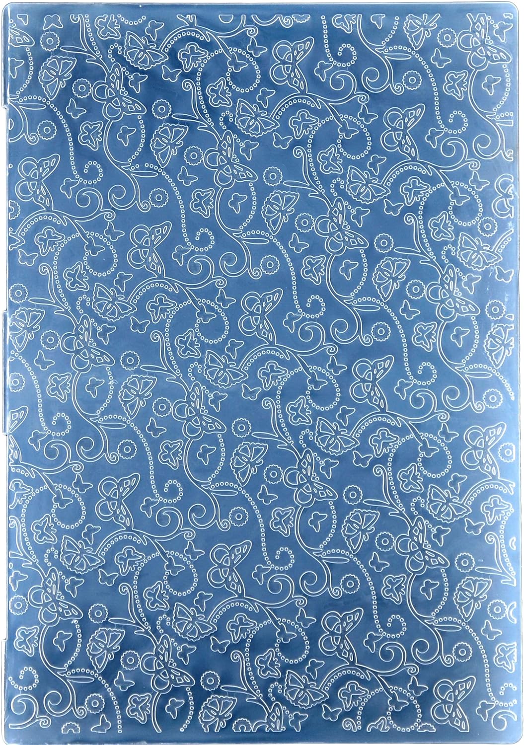 EMBOSSING FOLDER  A4 (TAMAÑO CARTA) KWAN CRAFTS