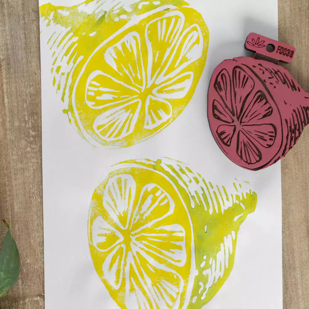 SELLO O TIMBRE CITRICOS LAS LUPES