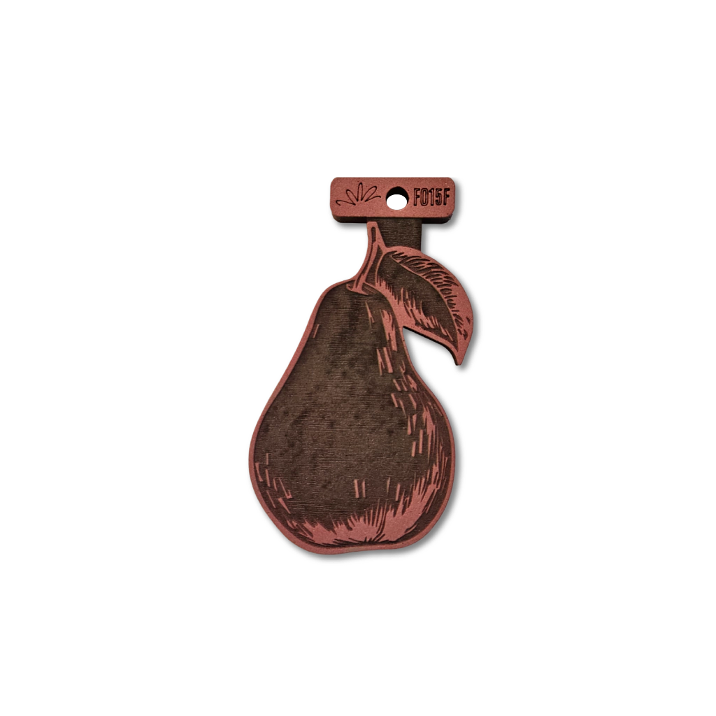 SELLO O TIMBRE FRUTAS LAS LUPES