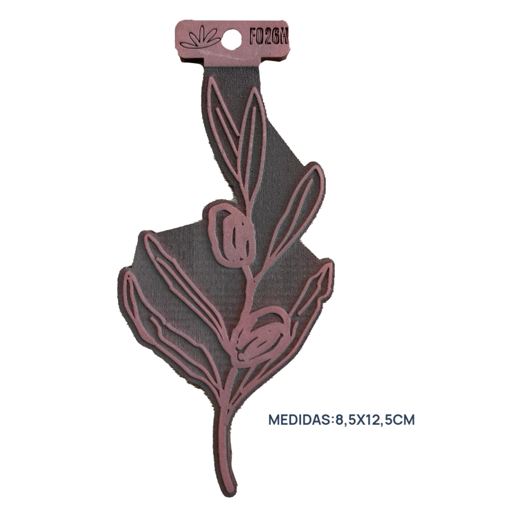 SELLO O TIMBRE VERDURAS LAS LUPES