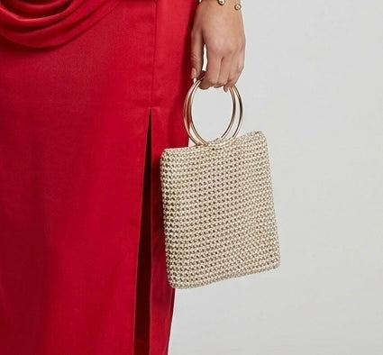 Temporada de eventos..Taller de carteras a crochet de MAIKA