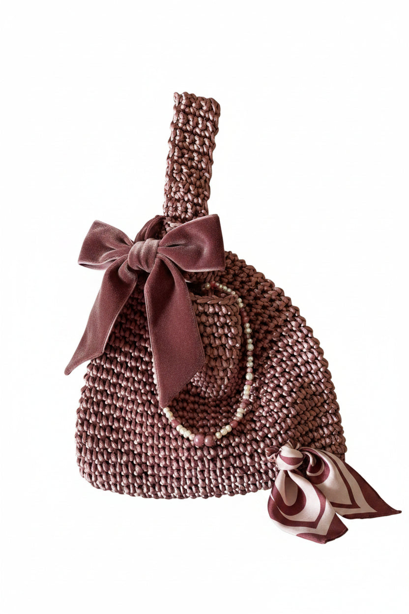 Curso de tejido a crochet cartera by Mayka en Cyber!!!! Oferta especial