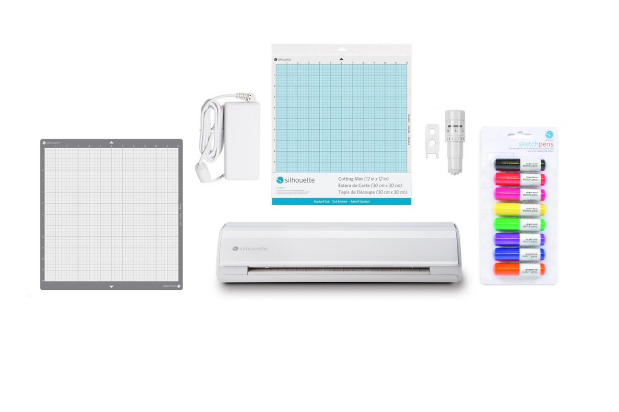 KIT CAMEO3 SILHOUETTE