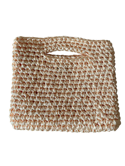 TALLER DE CARTERA A CROCHET by MAIKA