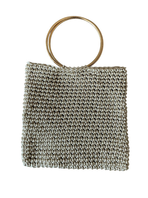 TALLER DE CARTERA A CROCHET by MAIKA