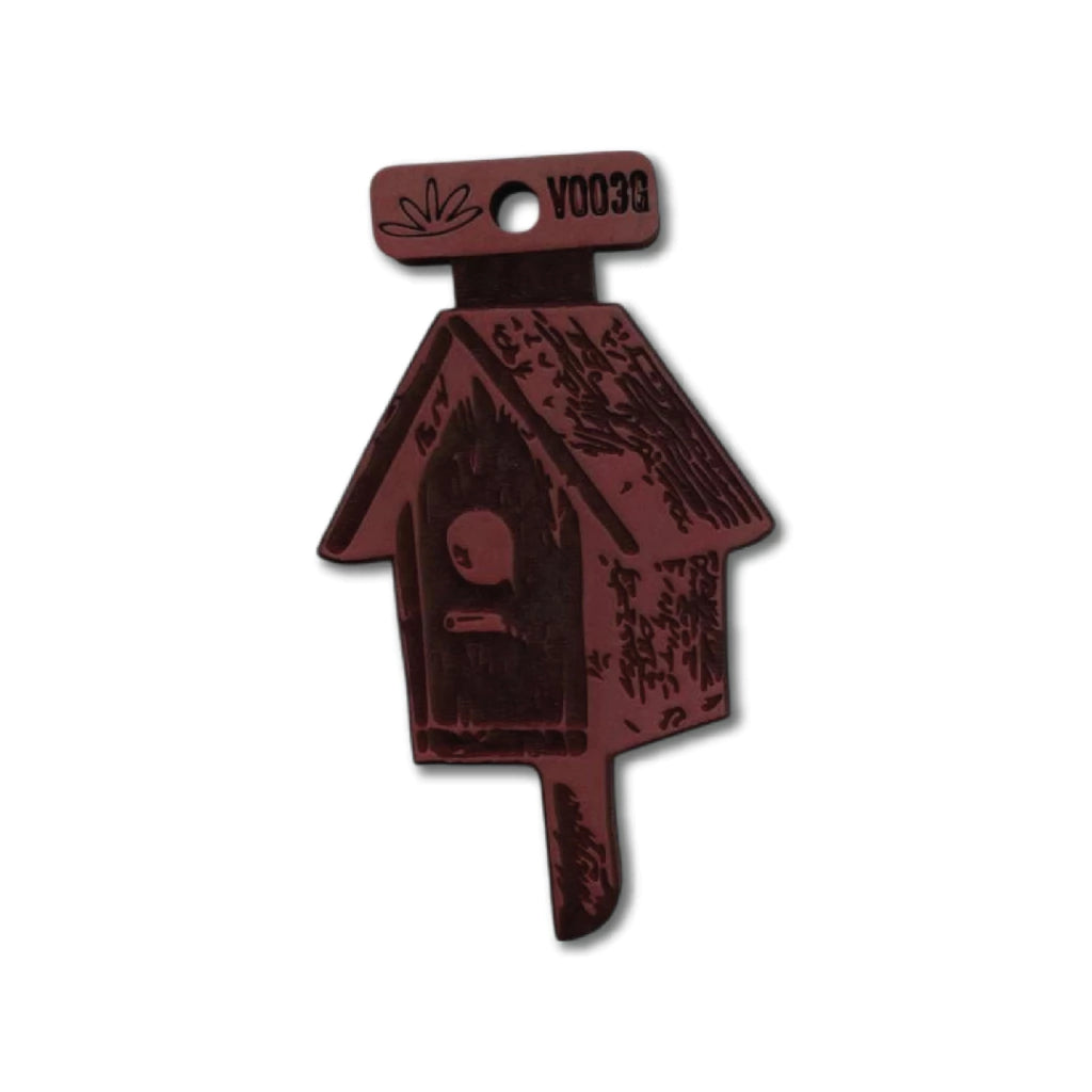 SELLO O TIMBRE JARDIN LAS LUPES