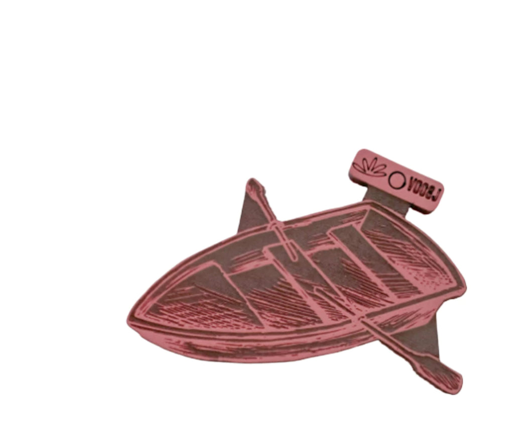 SELLO O TIMBRE REGATAS LAS LUPES