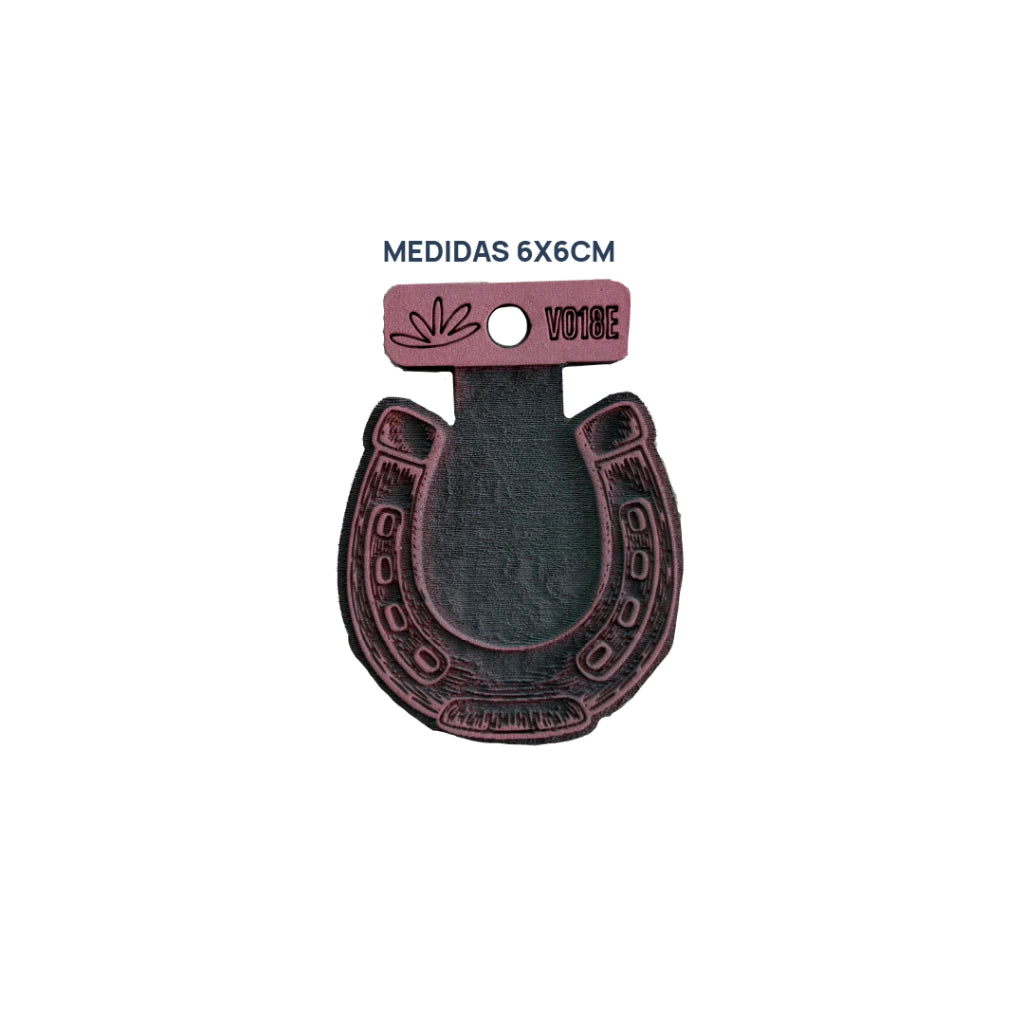 SELLO O TIMBRE MI COCINA LAS LUPES