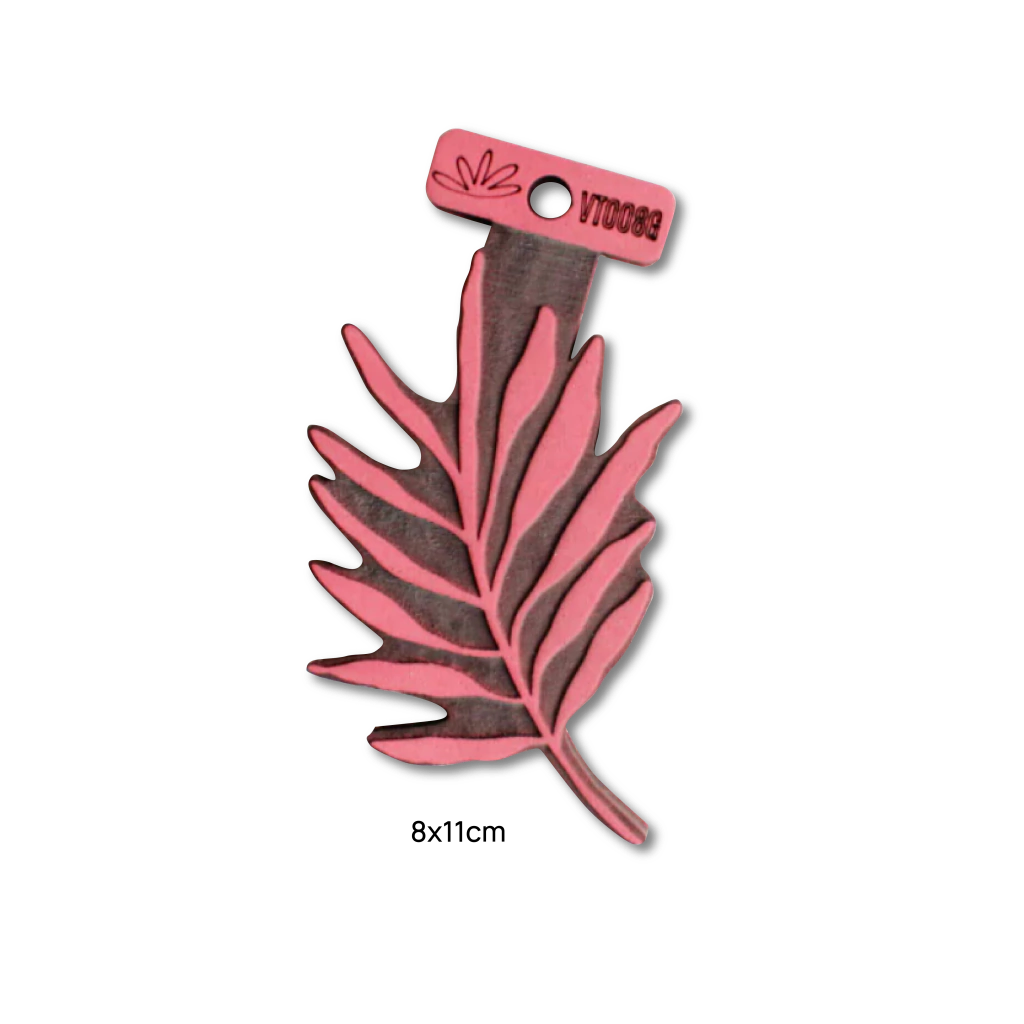 SELLO O TIMBRE HOJAS Y RAMAS LAS LUPES