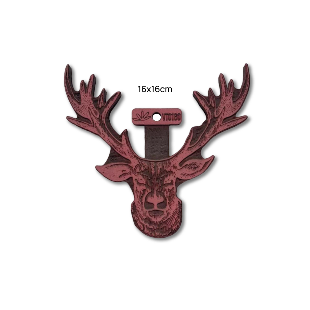 SELLO O TIMBRE NAVIDAD LAS LUPES