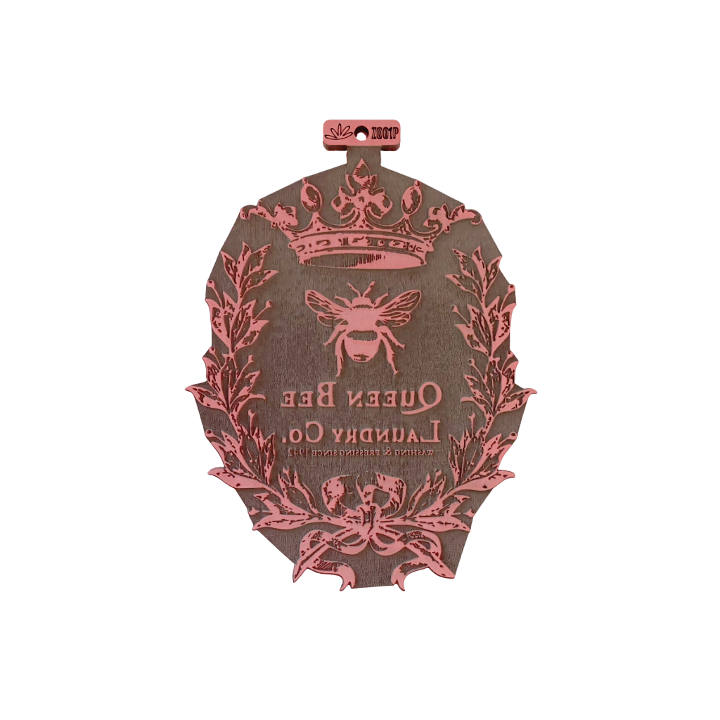 SELLO O TIMBRE LETREROS VINTAGE LAS LUPES