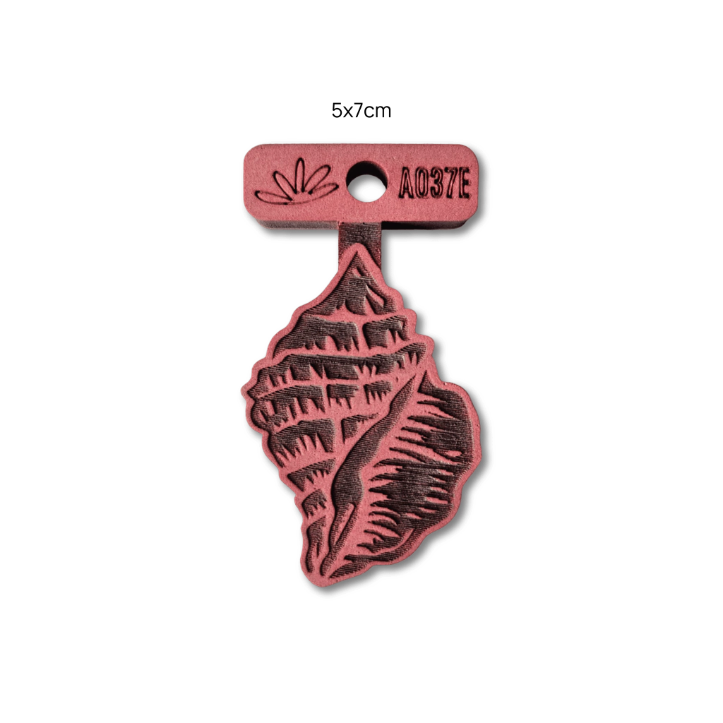 SELLO O TIMBRE FLORES  LAS LUPES