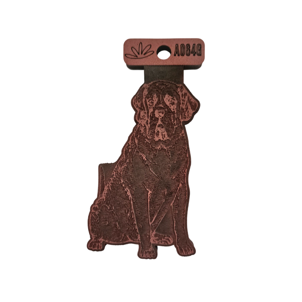 SELLO O TIMBRE MASCOTAS LAS LUPES