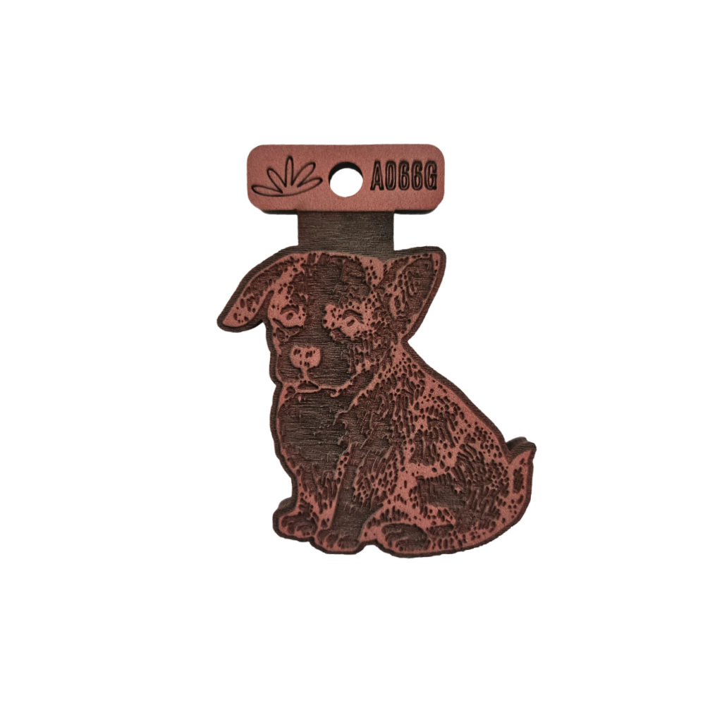 SELLO O TIMBRE MASCOTAS LAS LUPES